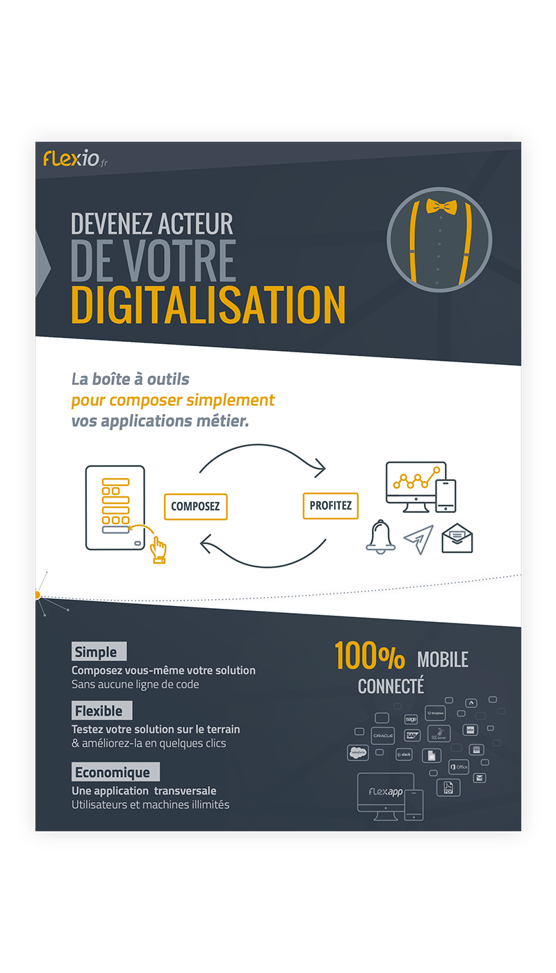 Visuel du contenu "Devenez acteur de votre digitalisation"